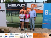 7a Prueba Circuito de menores